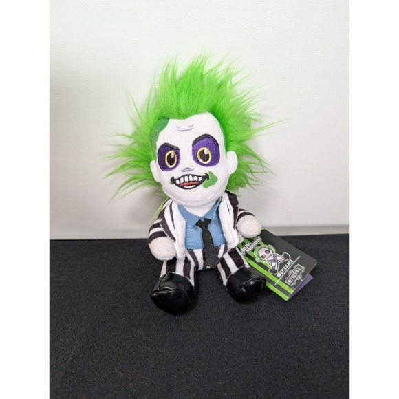 Other - Kidrobot  Beetlejuice Officially Licensed Movie Collectible Plush Stuffie
